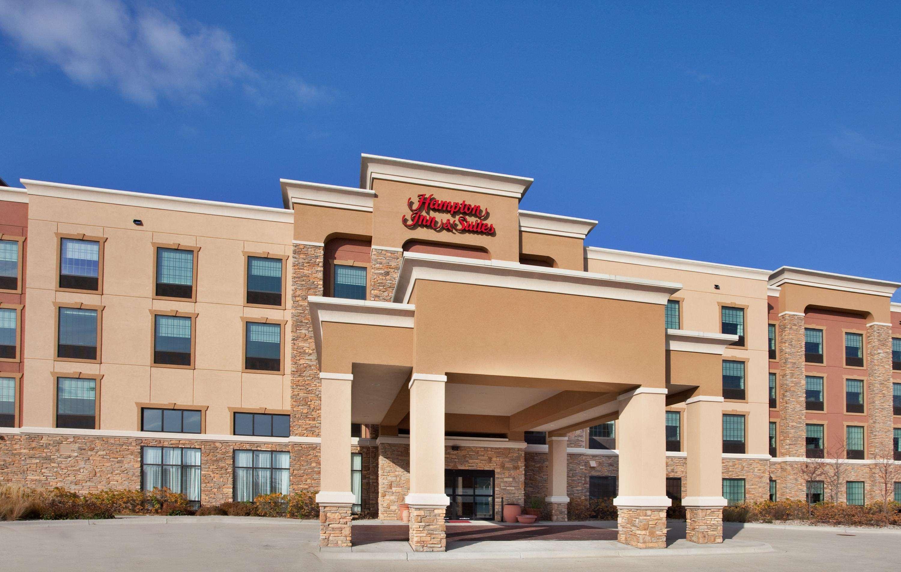 Hampton Inn And Suites St. Cloud Exterior photo