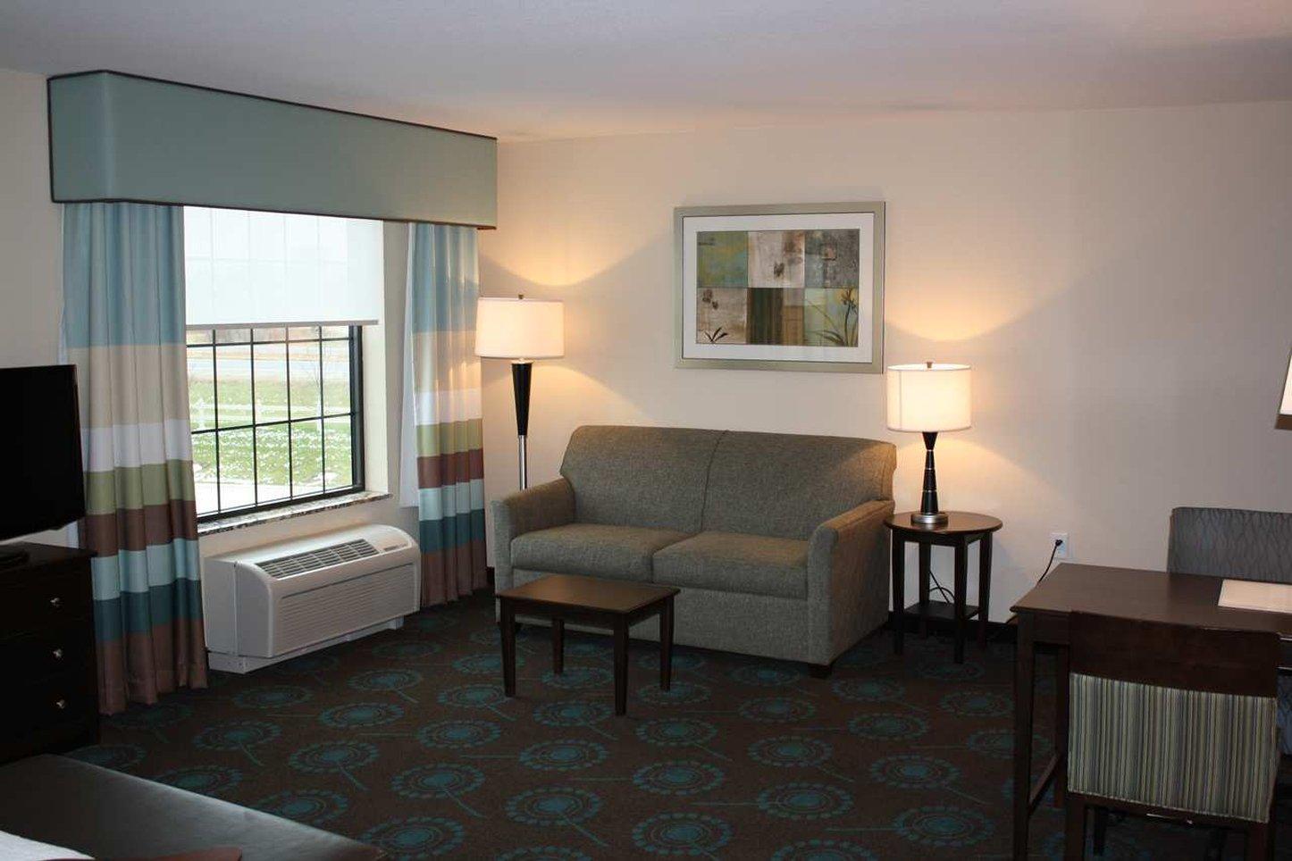 Hampton Inn And Suites St. Cloud Exterior photo