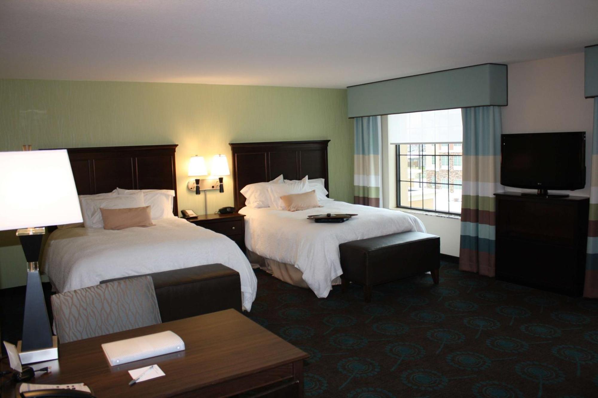 Hampton Inn And Suites St. Cloud Exterior photo