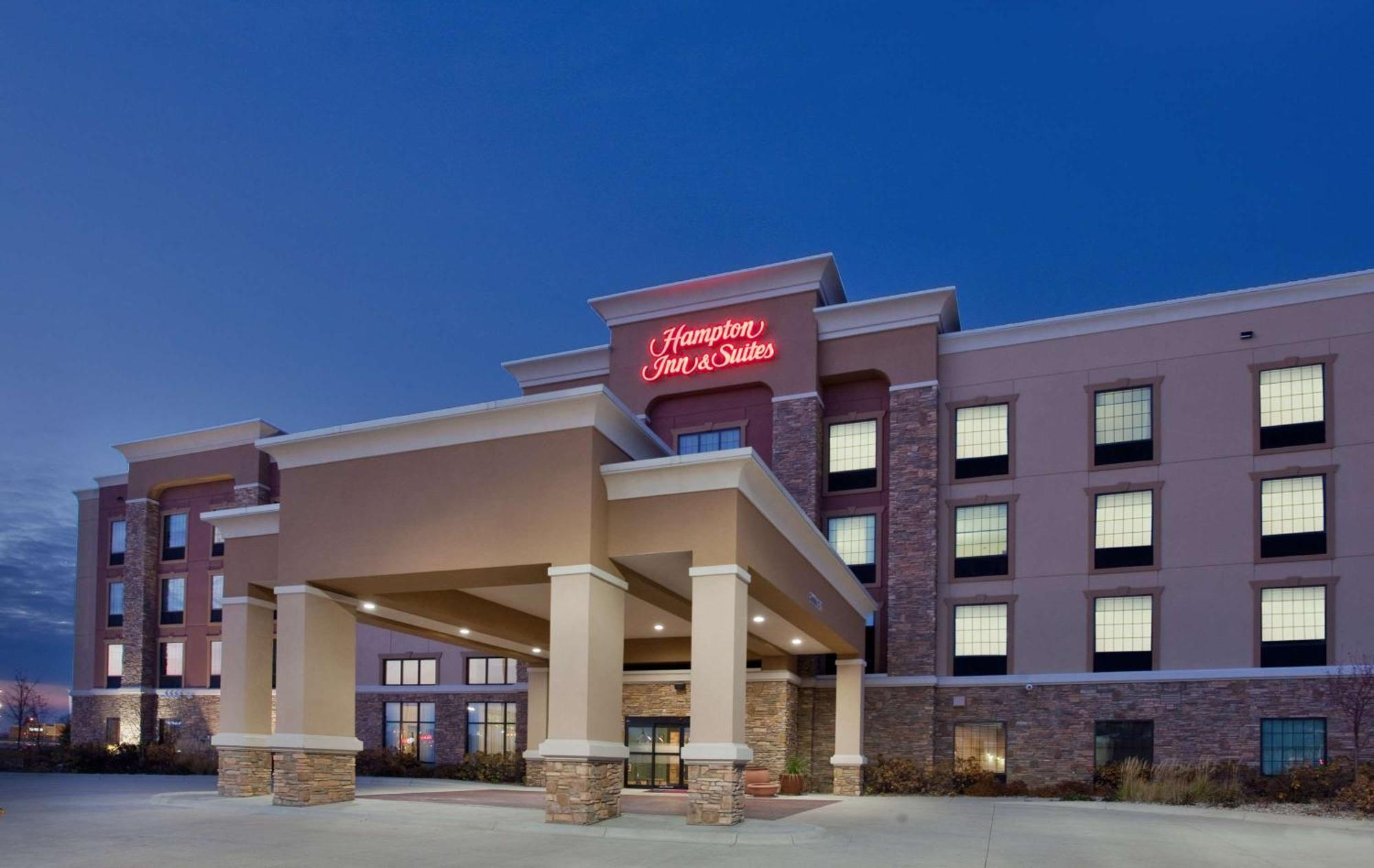 Hampton Inn And Suites St. Cloud Exterior photo